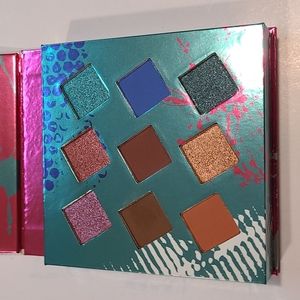 Hank and Henry Living in Color Pallet